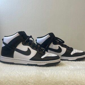 Men’s nike high retro size 10